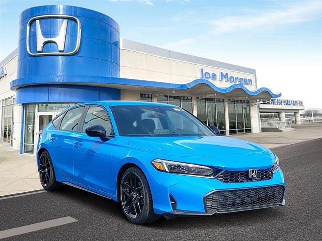 2026 Honda Civic
