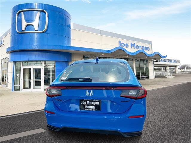 2026 Honda Civic