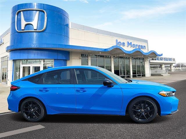 2026 Honda Civic