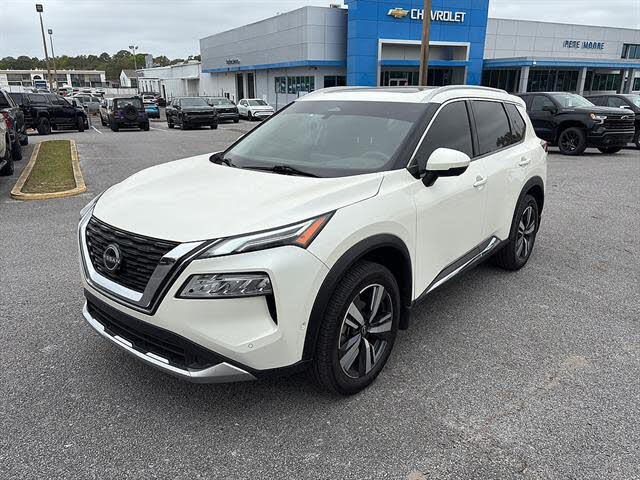 2023 Nissan Rogue