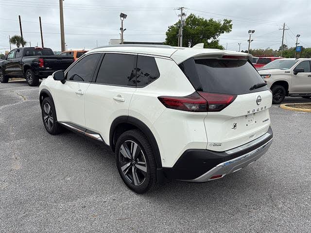 2023 Nissan Rogue