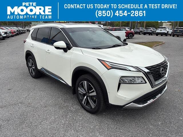 2023 Nissan Rogue