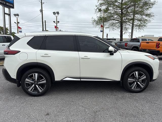 2023 Nissan Rogue