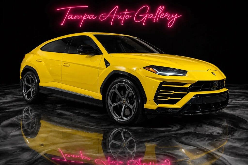 2019 Lamborghini Urus Base for sale in Tampa, FL