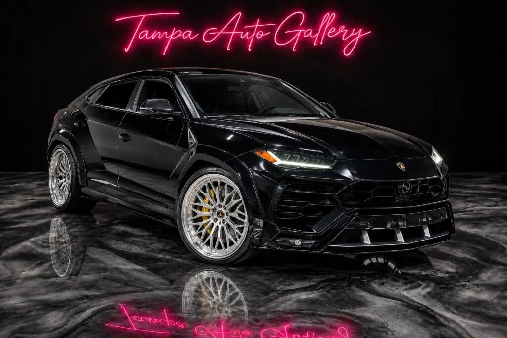 2020 Lamborghini Urus Base for sale in Tampa, FL