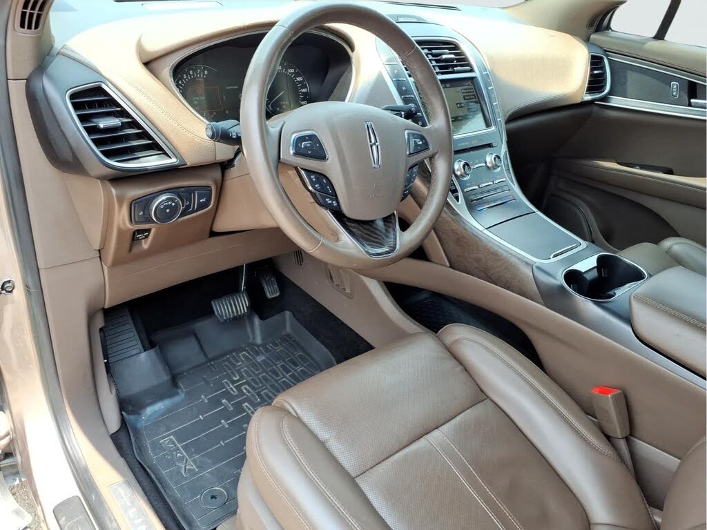 2018 Lincoln MKX