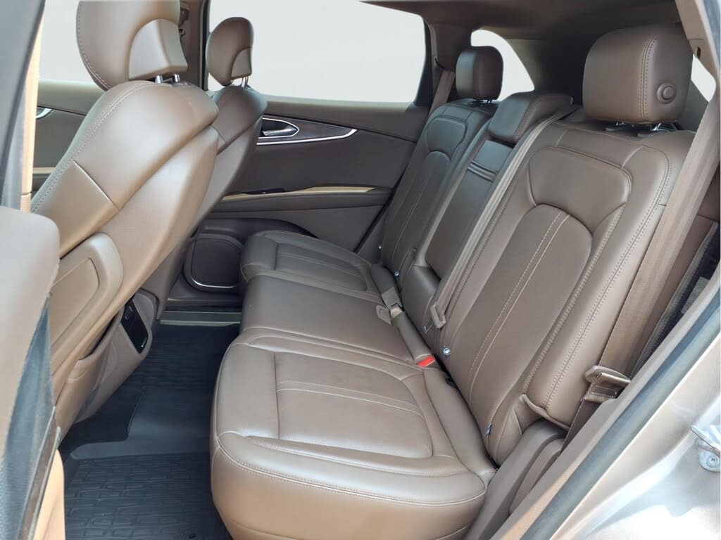 2018 Lincoln MKX