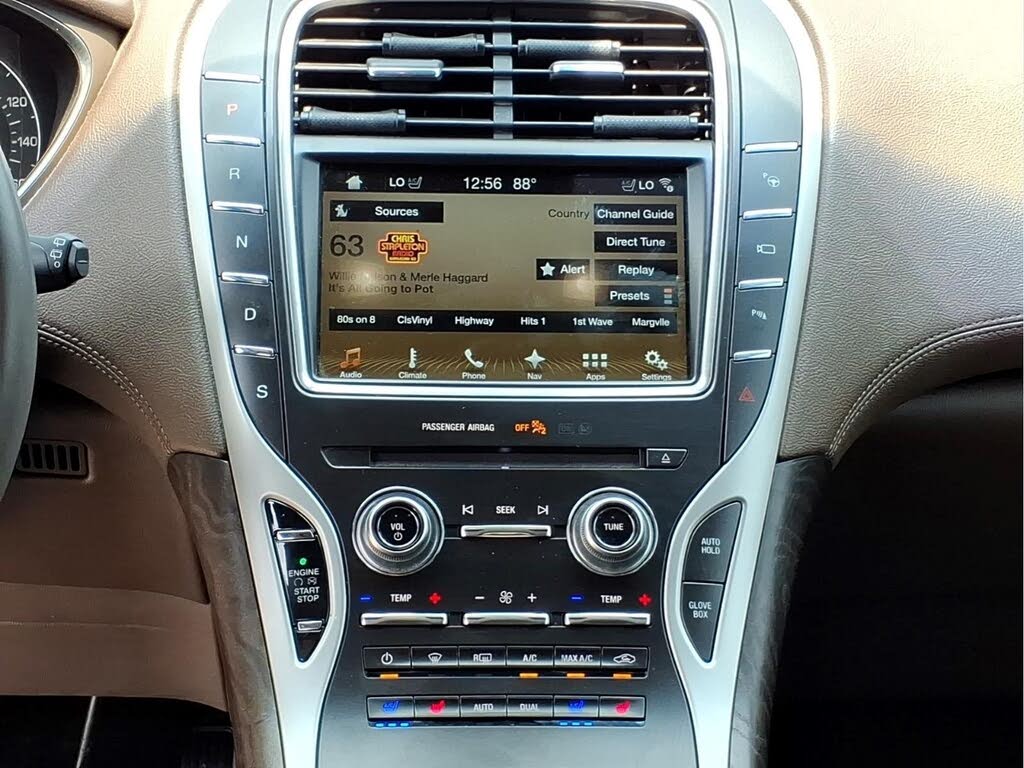 2018 Lincoln MKX