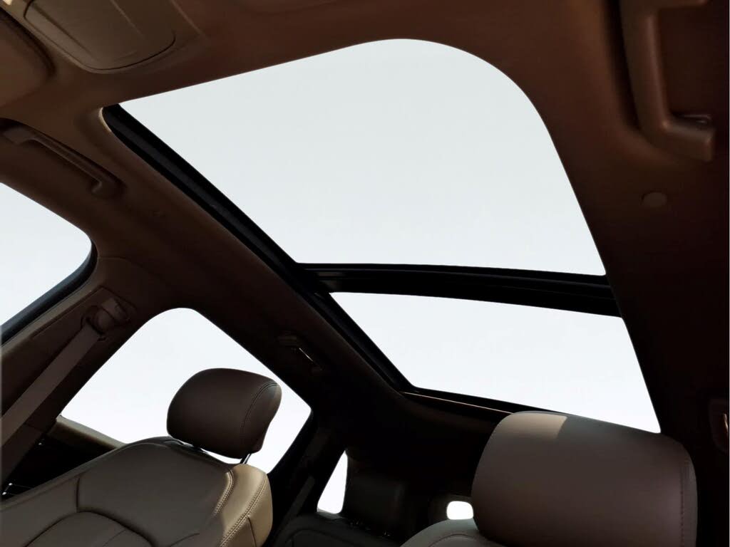 2018 Lincoln MKX