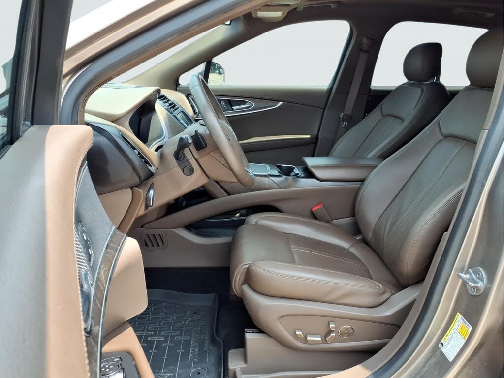 2018 Lincoln MKX