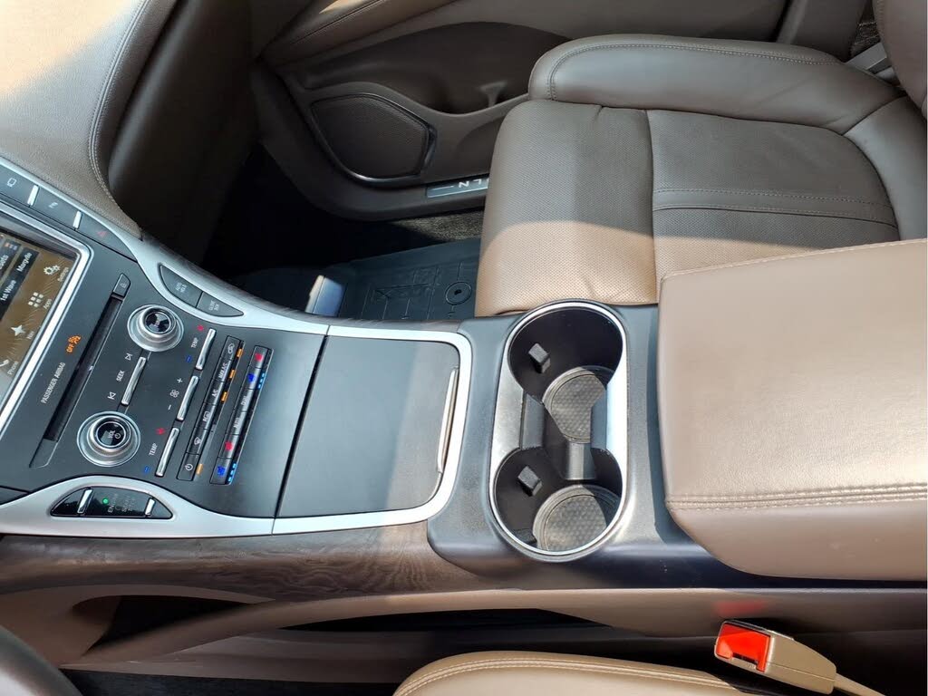 2018 Lincoln MKX