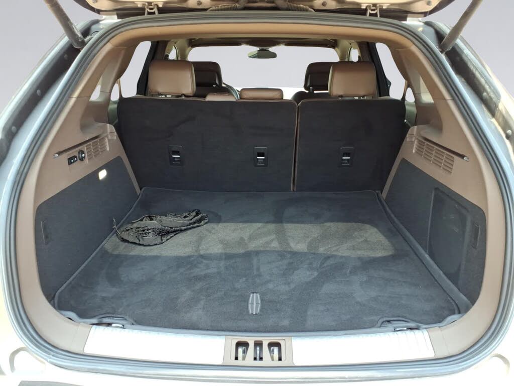 2018 Lincoln MKX