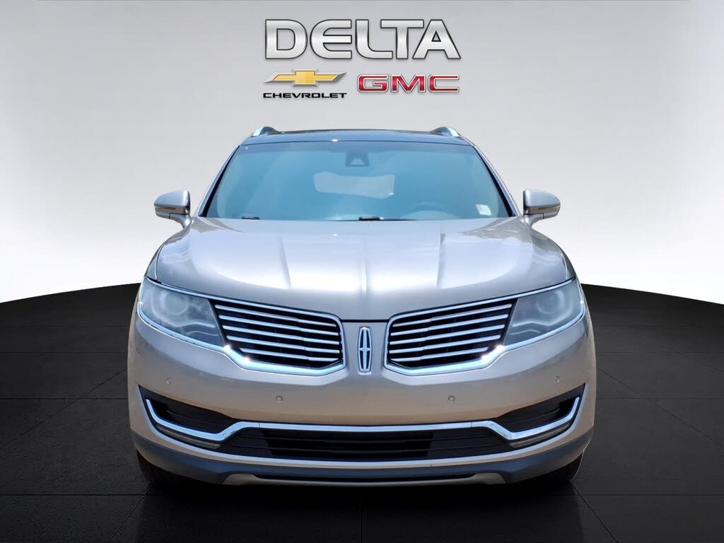 2018 Lincoln MKX