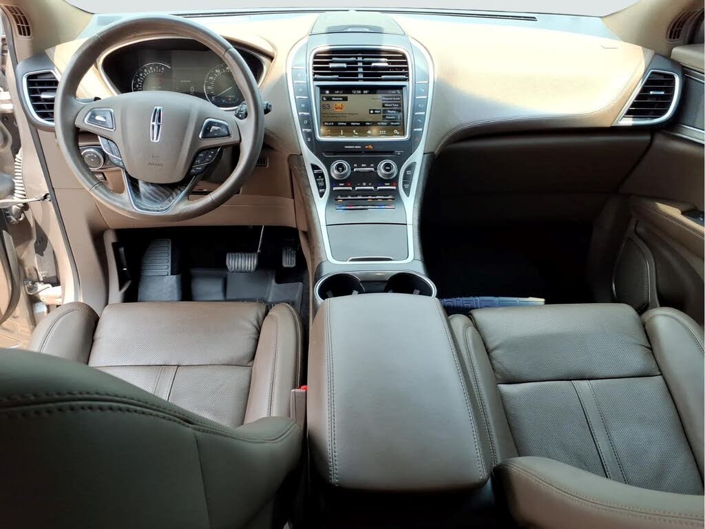 2018 Lincoln MKX
