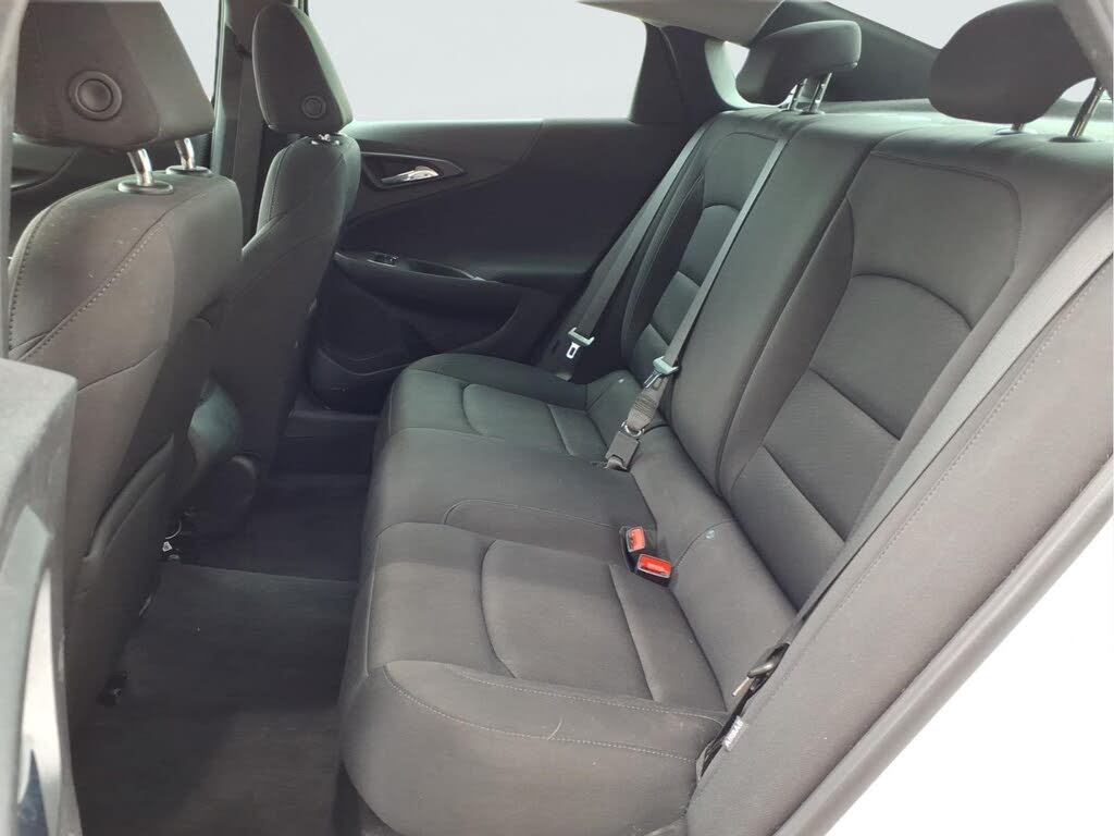 2021 Chevrolet Malibu