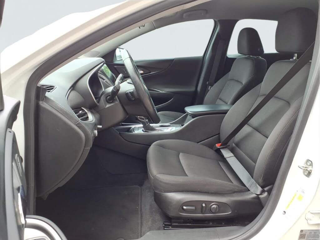 2021 Chevrolet Malibu