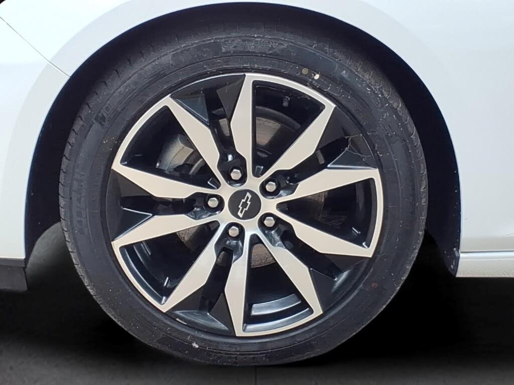 2021 Chevrolet Malibu
