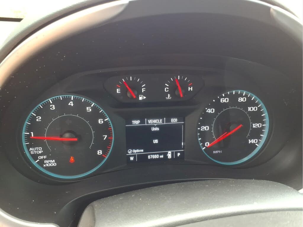 2021 Chevrolet Malibu