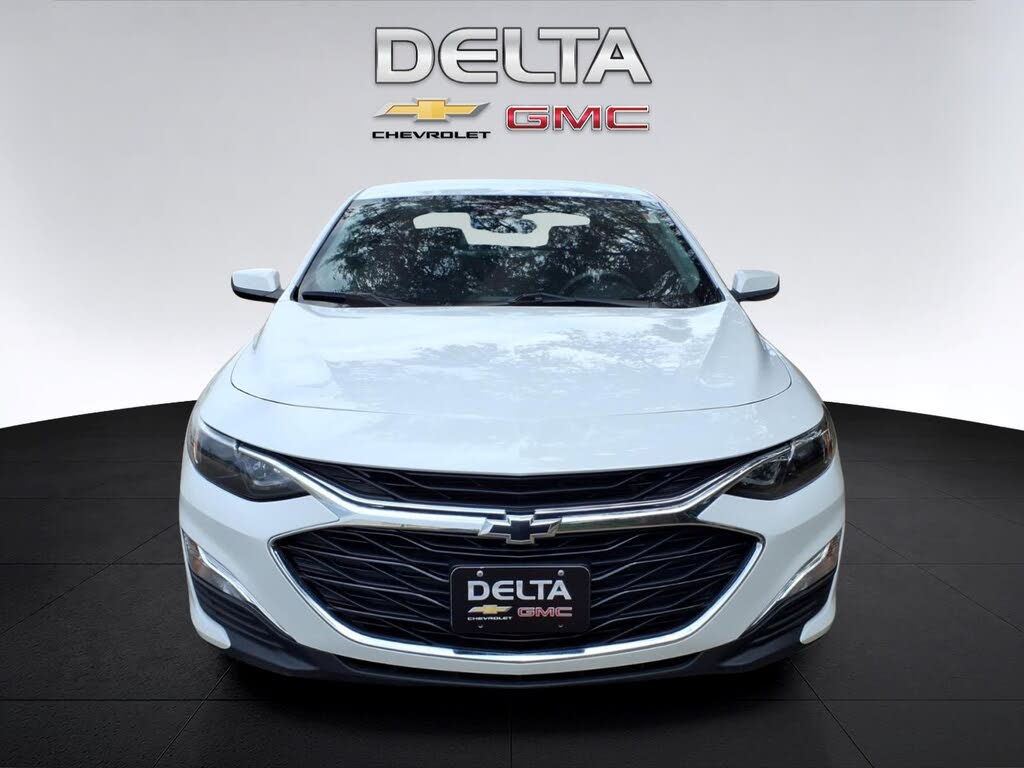 2021 Chevrolet Malibu