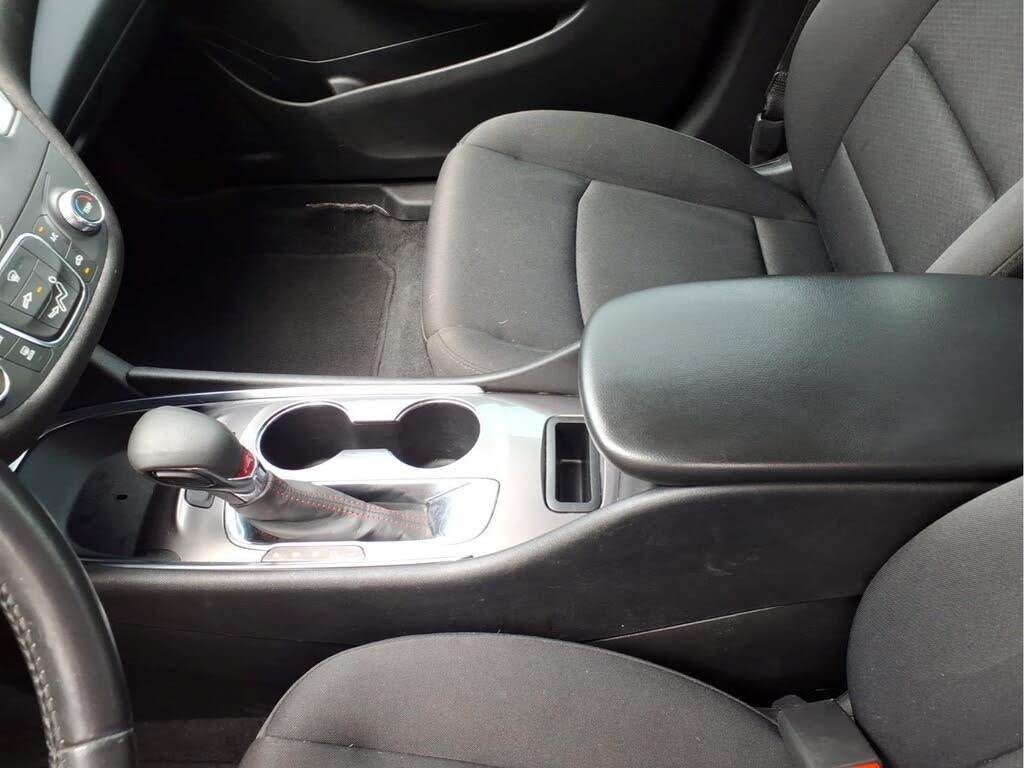 2021 Chevrolet Malibu