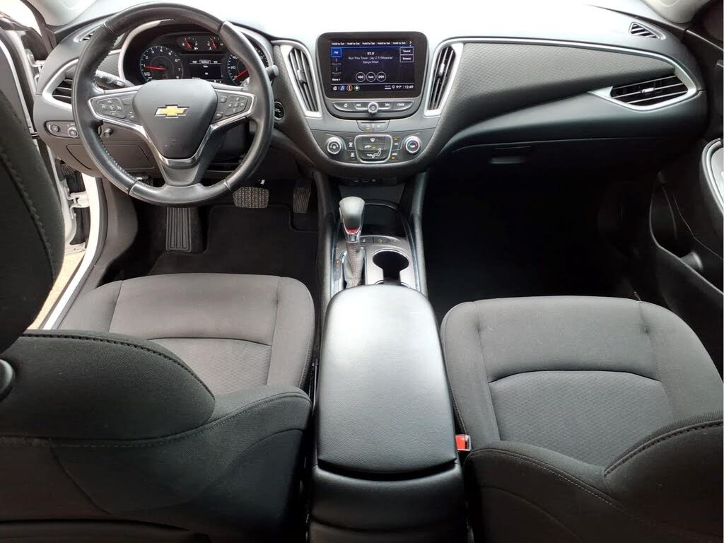 2021 Chevrolet Malibu