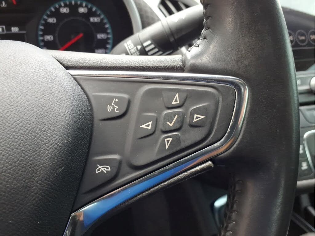 2021 Chevrolet Malibu