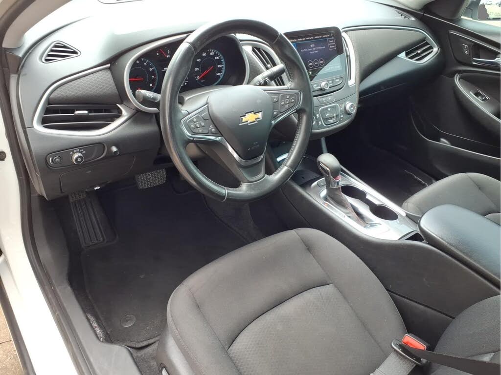 2021 Chevrolet Malibu
