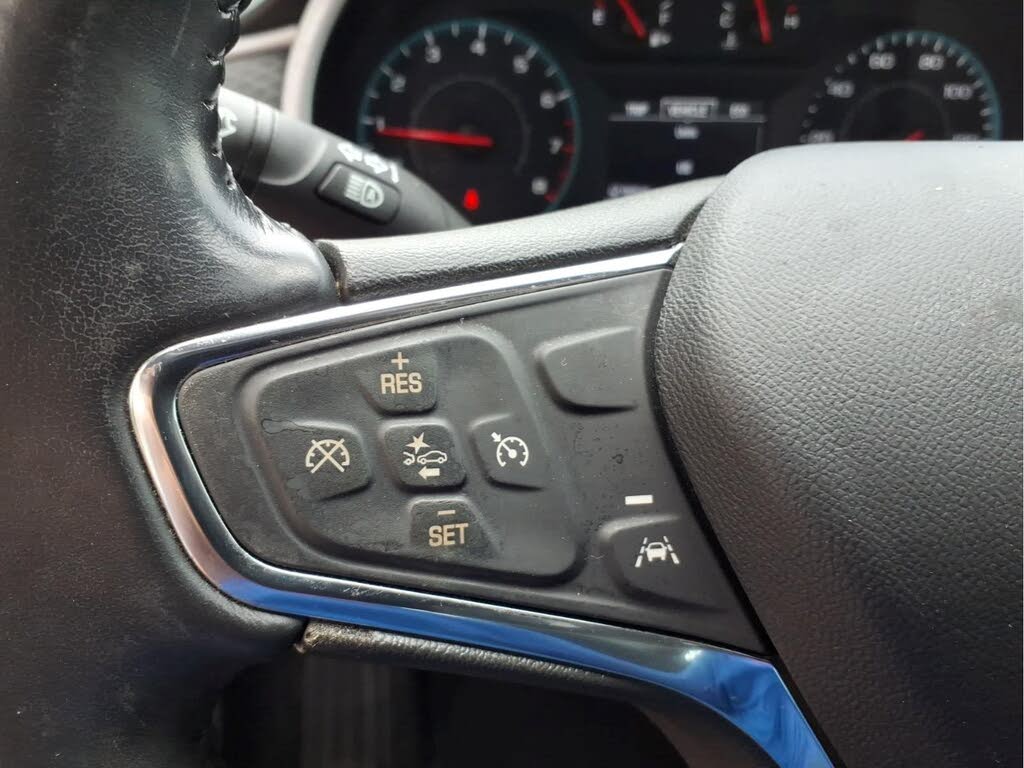 2021 Chevrolet Malibu