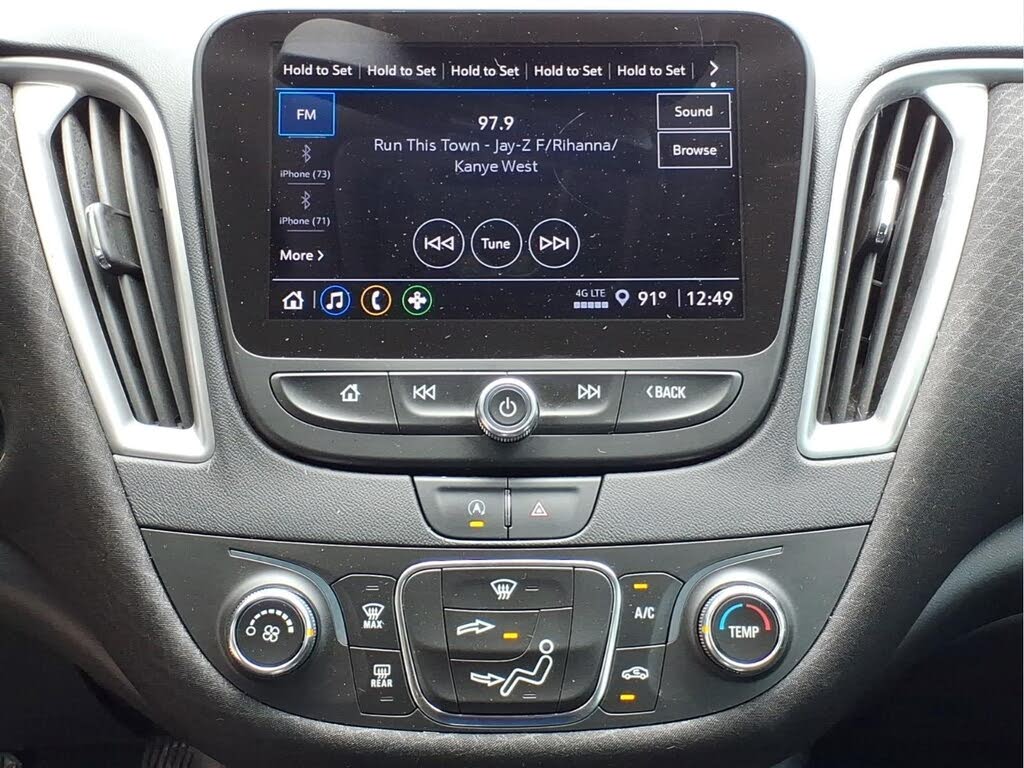 2021 Chevrolet Malibu