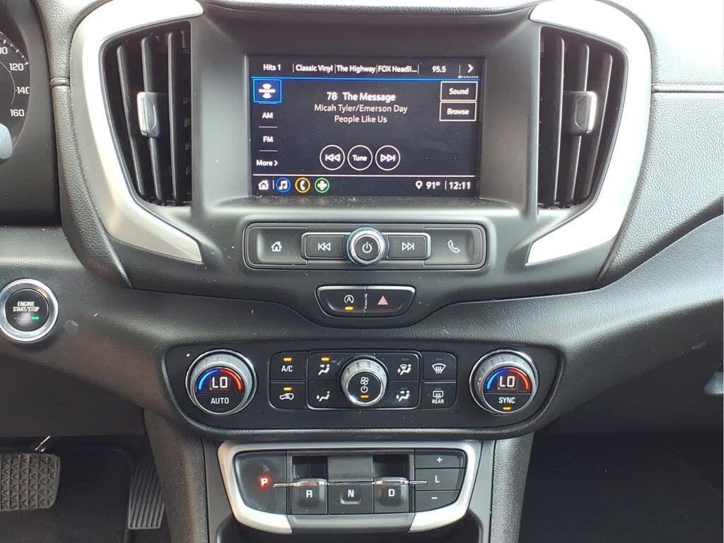 2023 GMC Terrain