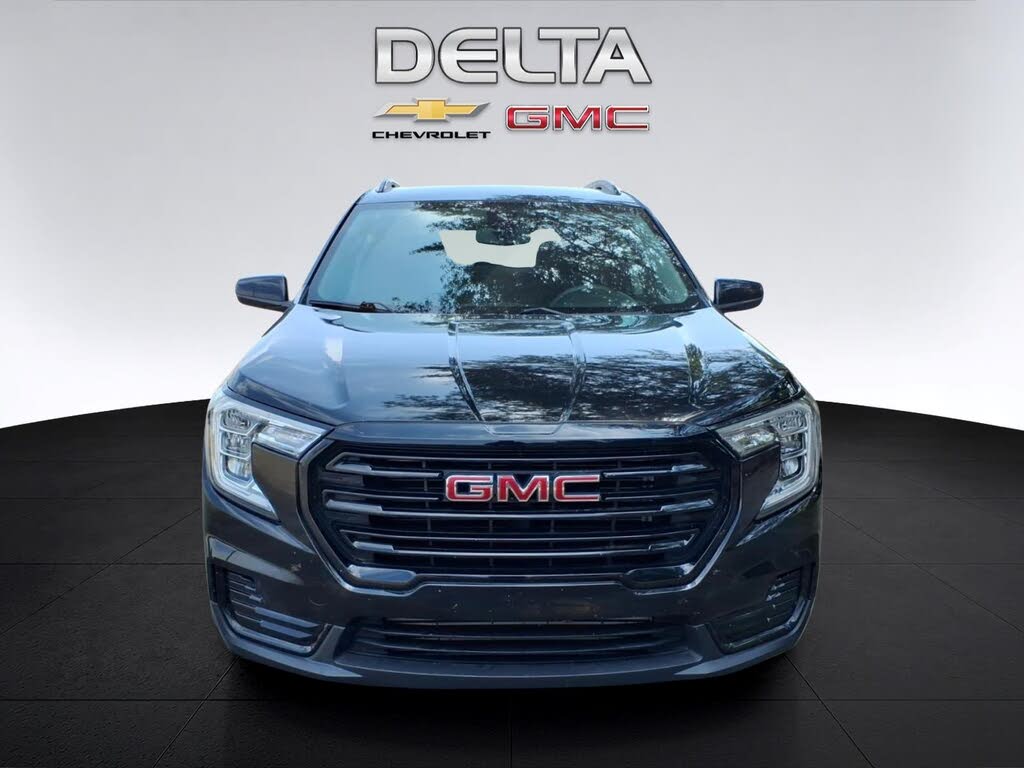 2023 GMC Terrain