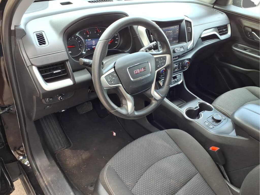 2023 GMC Terrain