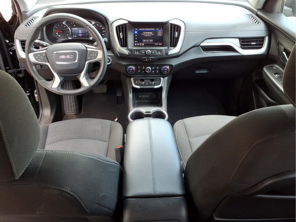 2023 GMC Terrain