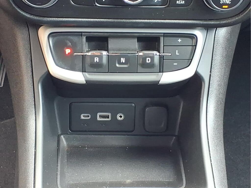 2023 GMC Terrain