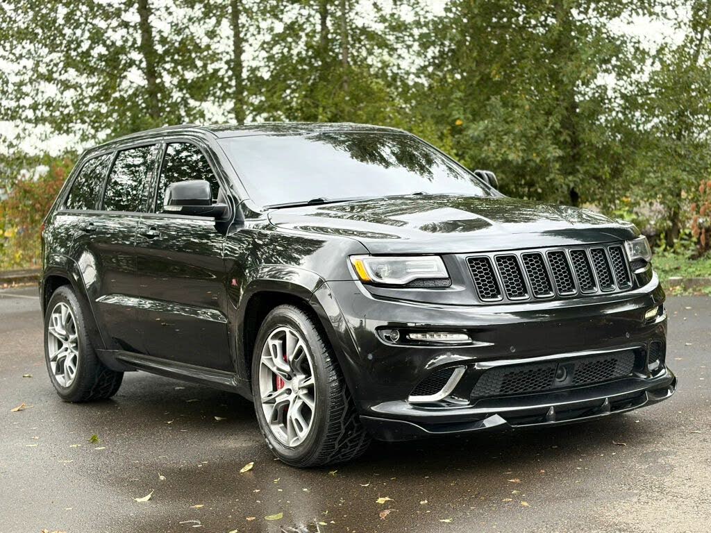 2014 Jeep Grand Cherokee