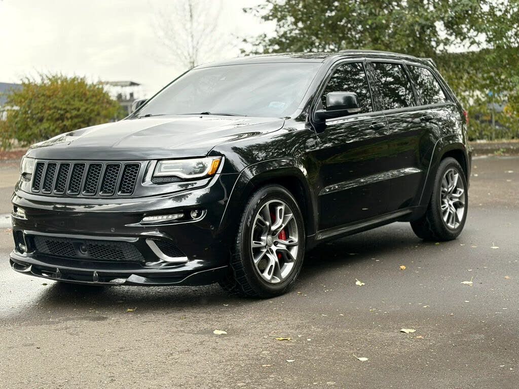 2014 Jeep Grand Cherokee