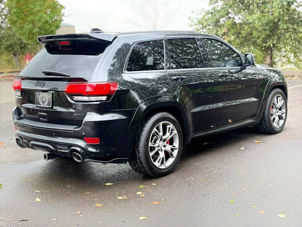 2014 Jeep Grand Cherokee