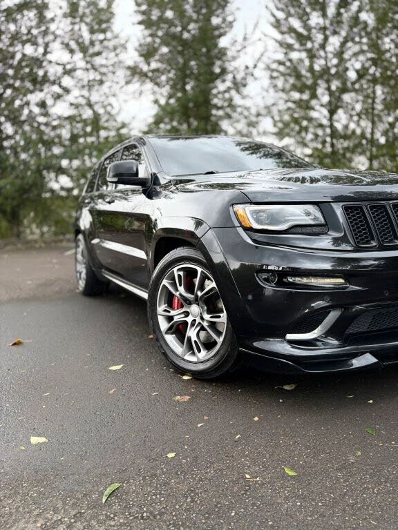 2014 Jeep Grand Cherokee