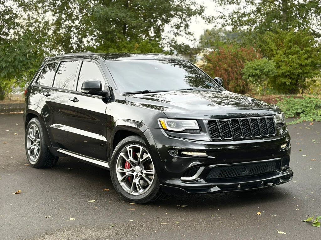 2014 Jeep Grand Cherokee