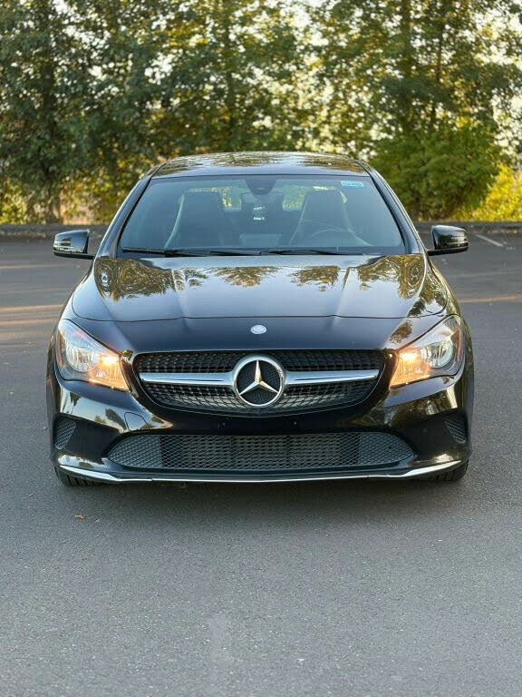2017 Mercedes-Benz CLA