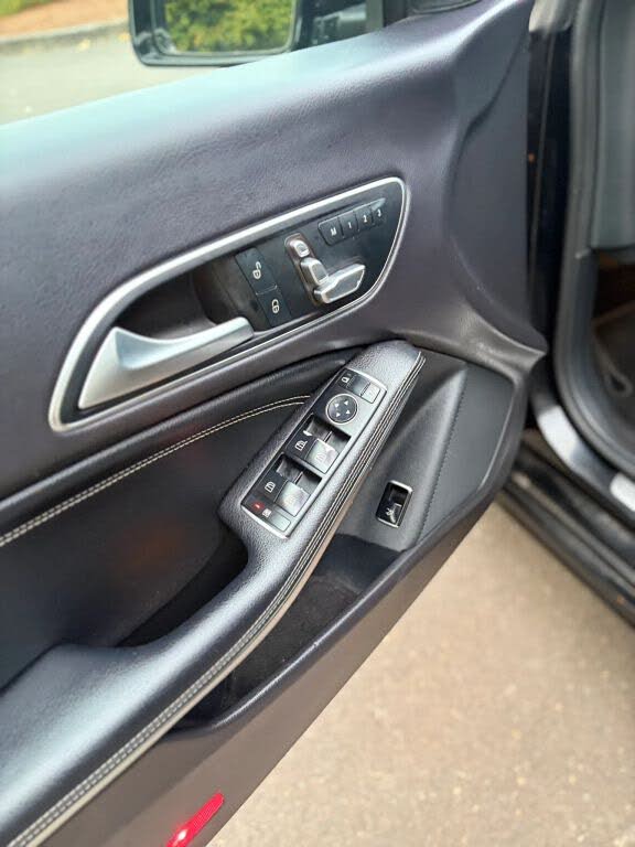 2017 Mercedes-Benz CLA