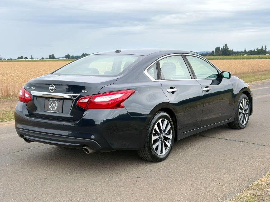 2017 Nissan Altima