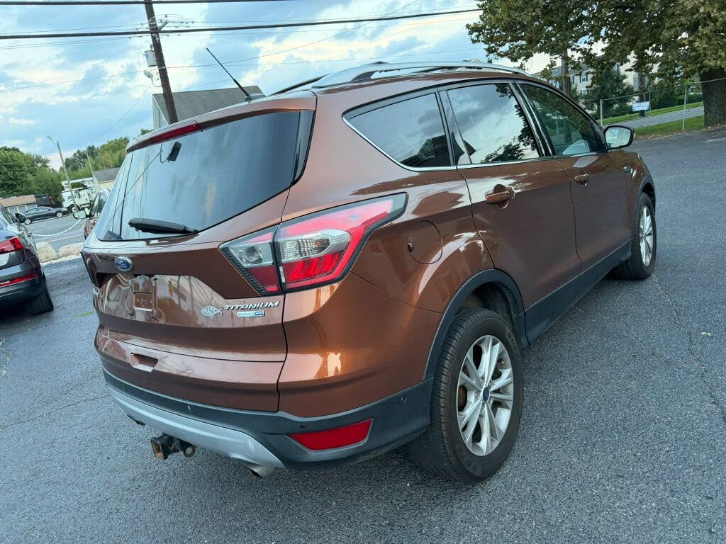 2017 Ford Escape