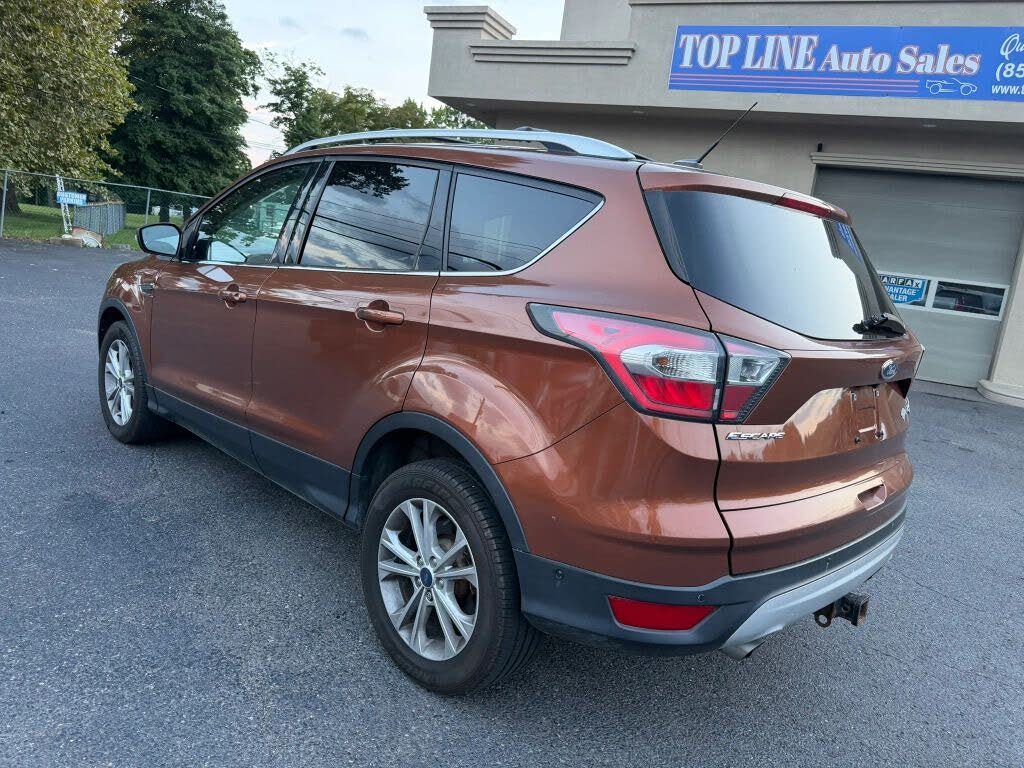 2017 Ford Escape