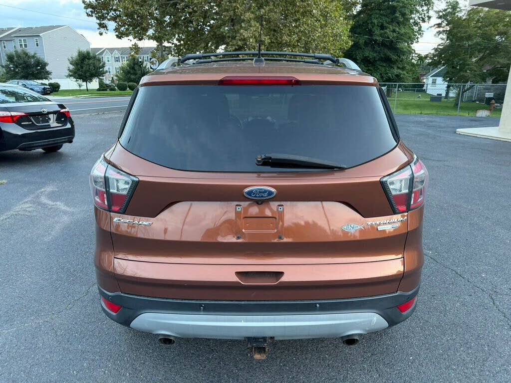 2017 Ford Escape
