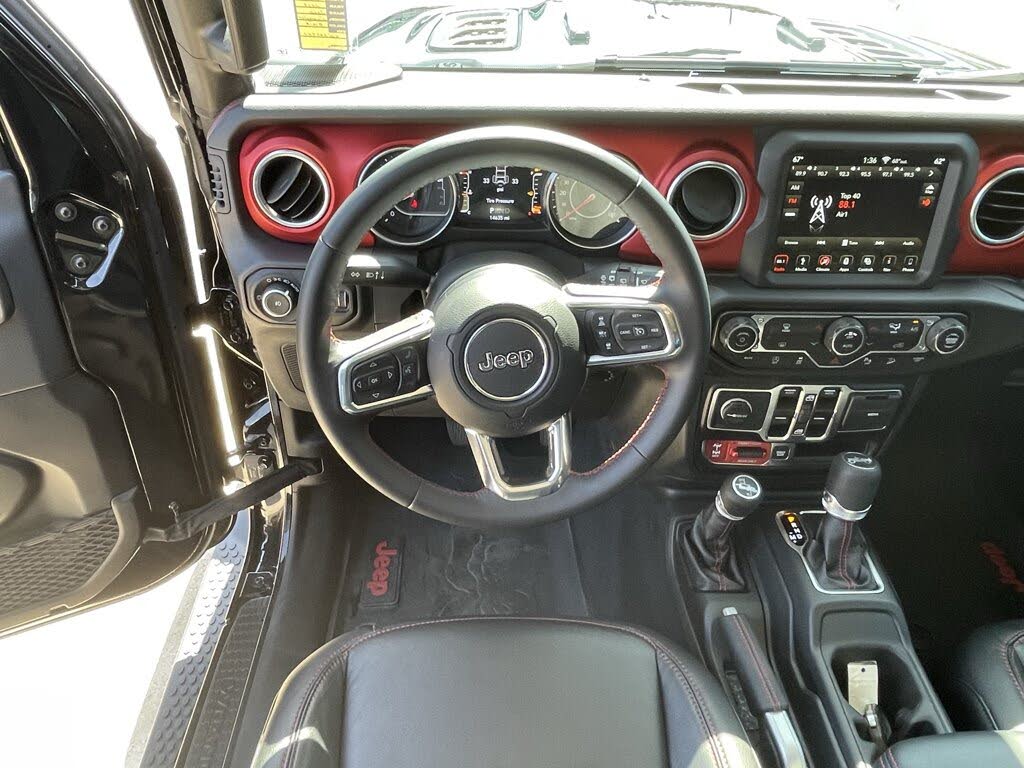 2019 Jeep Wrangler Unlimited