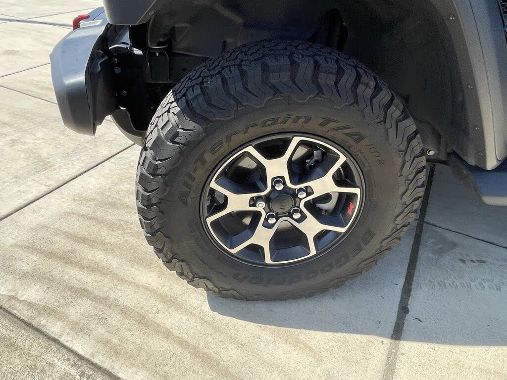 2019 Jeep Wrangler Unlimited