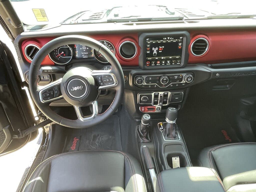 2019 Jeep Wrangler Unlimited