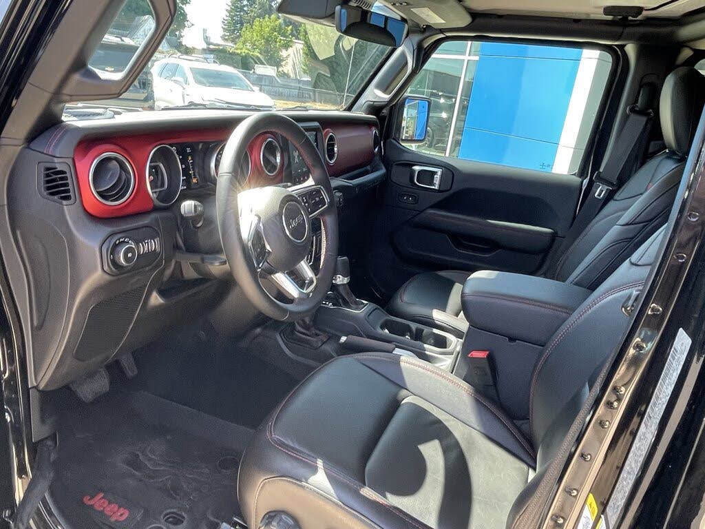 2019 Jeep Wrangler Unlimited