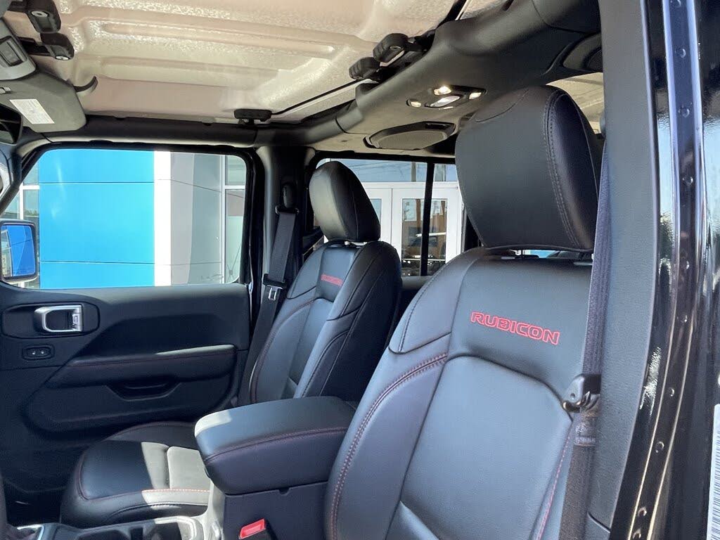 2019 Jeep Wrangler Unlimited